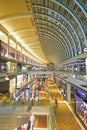 THE SHOPPES at Marina Bay Sands Royalty Free Stock Photo